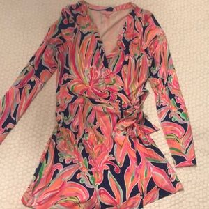 Lilly Pulitzer Romper